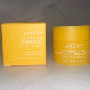 LANEIGE Lip Sleeping Mask in Mango 8grams